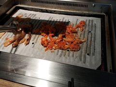 -新石器烤肉(周浦万达店)