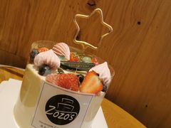 -ZOZO's昌左左精致甜品设计(新北店)