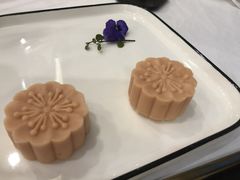 金桔樱花糕-粤域茶餐厅