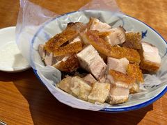 脆口烧肉-园林美食城·本土农家菜(杨和镇店)