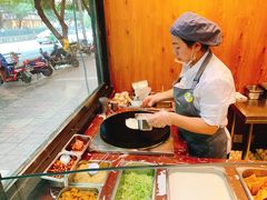 -煎饼道(桐梓林店)