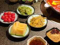 -湊湊火锅·茶憩(和平大悦城店)