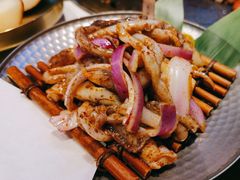 -杨记齐齐哈尔烤肉(总店)