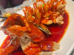 松鼠桂鱼-醉舍·新淮扬菜(长宁龙之梦店)