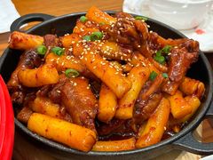 -英兰朝族饭店(河南桥头店)