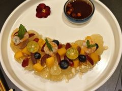-恬阿姨庭院餐厅·生日宴