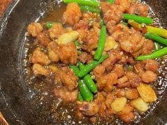 -绿茶餐厅(华联万柳店)