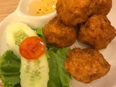 炸虾丸-香蕉叶餐厅(是隆店)
