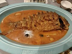 -阿五黄河大鲤鱼(海尚店)