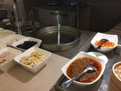 -万德诺富特酒店·自助餐厅(万德大厦店)