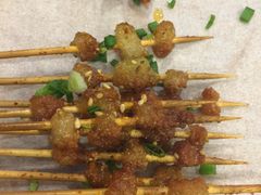 -烤官达人·徐州鲜羊肉串(江宁店)