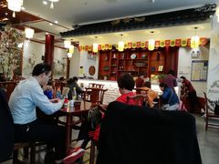 大堂-同得兴面馆.苏式面.三虾面(园区店)