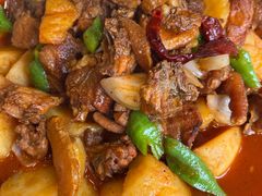 -乡村馕坑肉·烧烤·新疆菜·本地人更爱吃(阿勒泰首店)