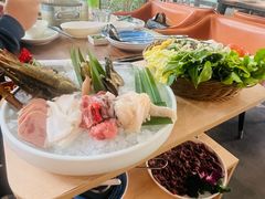 -樾餐厅泰式海鲜火锅(民歌湖店)