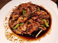 -老头儿油爆虾(金鹰世界店)