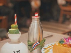 -太食獸泰式茶餐厅(济南万象城店)