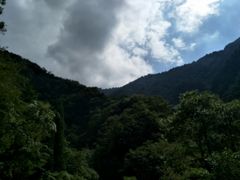 -西岭雪山大飞水景区