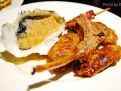 烧烤-AdD全日制餐厅(中谷花园酒店)