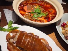 -北京老铺烤鸭(时代广场店)