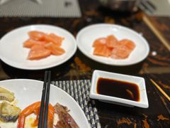 -西安西藏大厦开元名都大酒店·自助餐厅