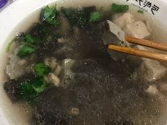 鸭血粉丝-百年尹氏汤包(湖南路狮子桥店)