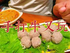 -大吉利潮汕牛肉火锅(王府井店)