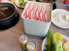 -浅锅和牛小锅放题(深业上城店)