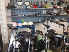 -五羊本田电动上海浦东店