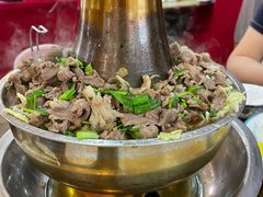 -穆老九清真牛羊肉馆(宋城店)