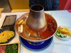 -祥源胡同·涮牛羊肉火锅(花桥店)