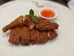 亚麻籽烧鸡-广州文华东方酒店·江-由辉师傅主理