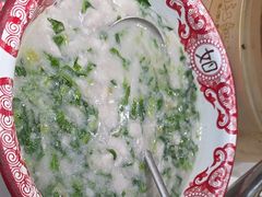 芋头米汤青菜-西江红·株洲本地菜(滨江南路店)