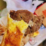 位于江汉路的『骆驼大叔羊排烤包子』