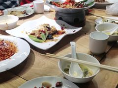 -茅庐毛血旺(烟台大悦城店)