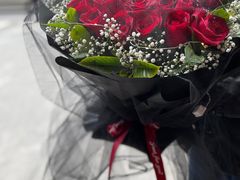 -花冠鲜花(勿忘我花店)