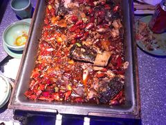-问渔烤鱼(回龙观总店)