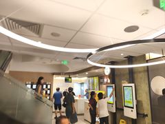 -麦当劳(西单明珠店)