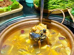 -一善菌·云南菌汤·云南菜(银泰城店)