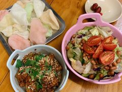 炒豆臭豆干-炒豆合作社(东四总店)