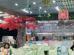 大堂-景好海鲜餐厅(大鹏必选旅游店)