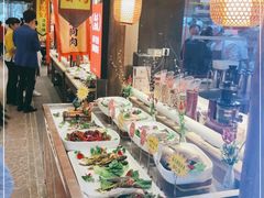 -大张烙馍村(泉山店)