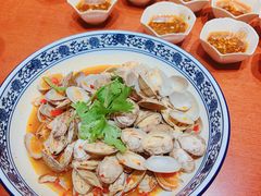 秘制花甲-琥珀老六龙虾(四里河店)
