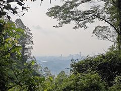 -水濂山森林公园