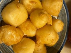 炸鲜奶-那家小馆•北京菜•烤鸭(中关村店)