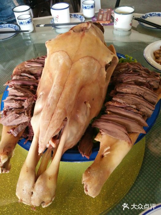 3号仓驴头宴-图片-潍坊美食-大众点评网