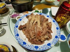肋排手抓肉-宁夏国强手抓羊肉·清真菜(未央路凤三店)