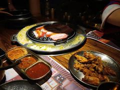 -海之屋韩式烤肉(海棠68环球美食街店)