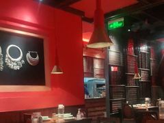 大堂-绿茶餐厅(蓝色港湾店)