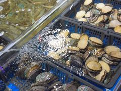 -济南海鲜大市场