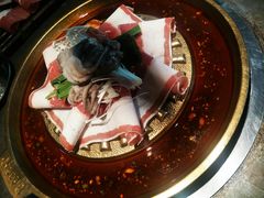 -小牛哈尼章鱼水煎肉(金鹰店)